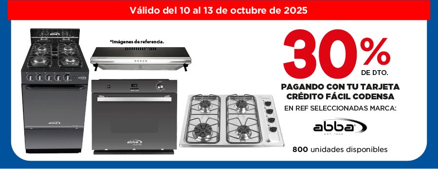 Crédito f´cil codensa